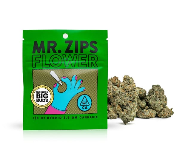 Mr. Zips — Triple Gelato