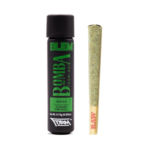 BLEM β Bomba