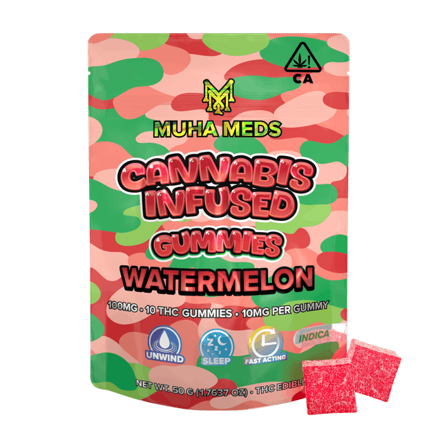 Muha Meds — Watermelon