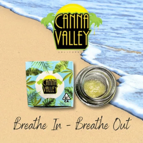 Canna Valley — Deep End