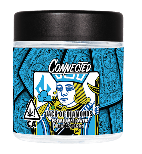 Connected: Jack Of