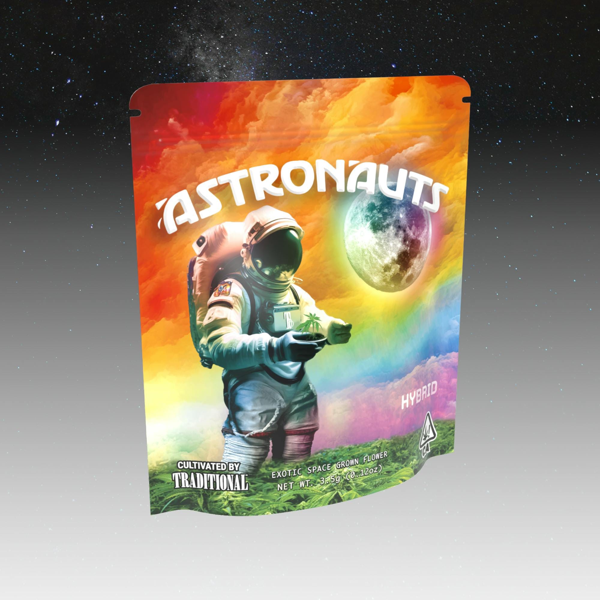 Astronauts — Space Walker