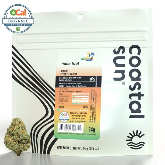 Mule Fuel | 14g