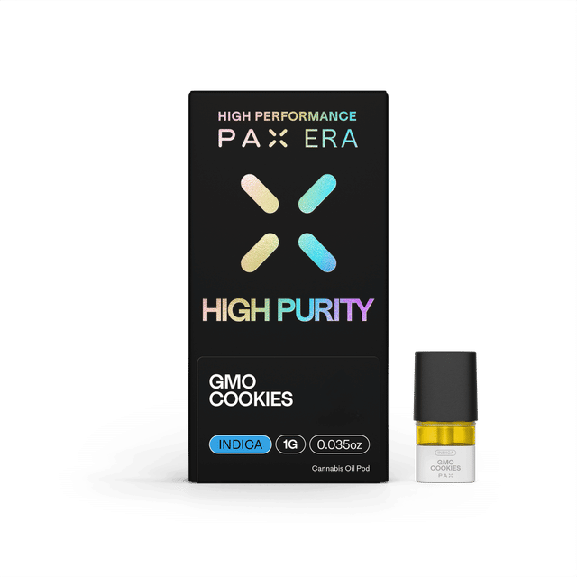 GMO Cookies | 1g High Purity THC Pod
