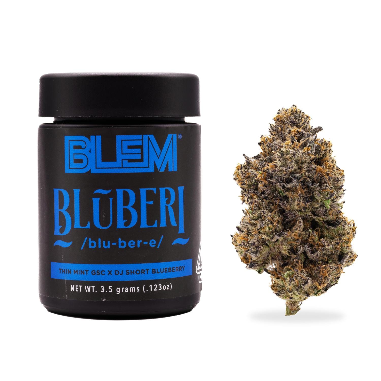 BLEM — Bluberi