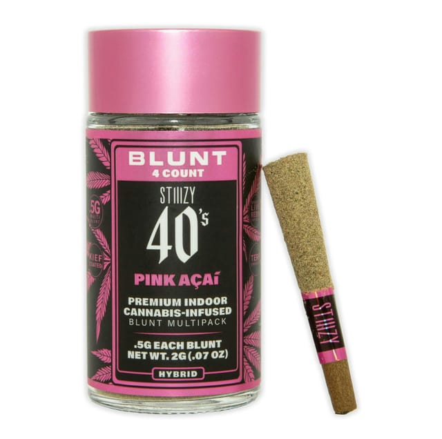Stiiizy: Pink Acai