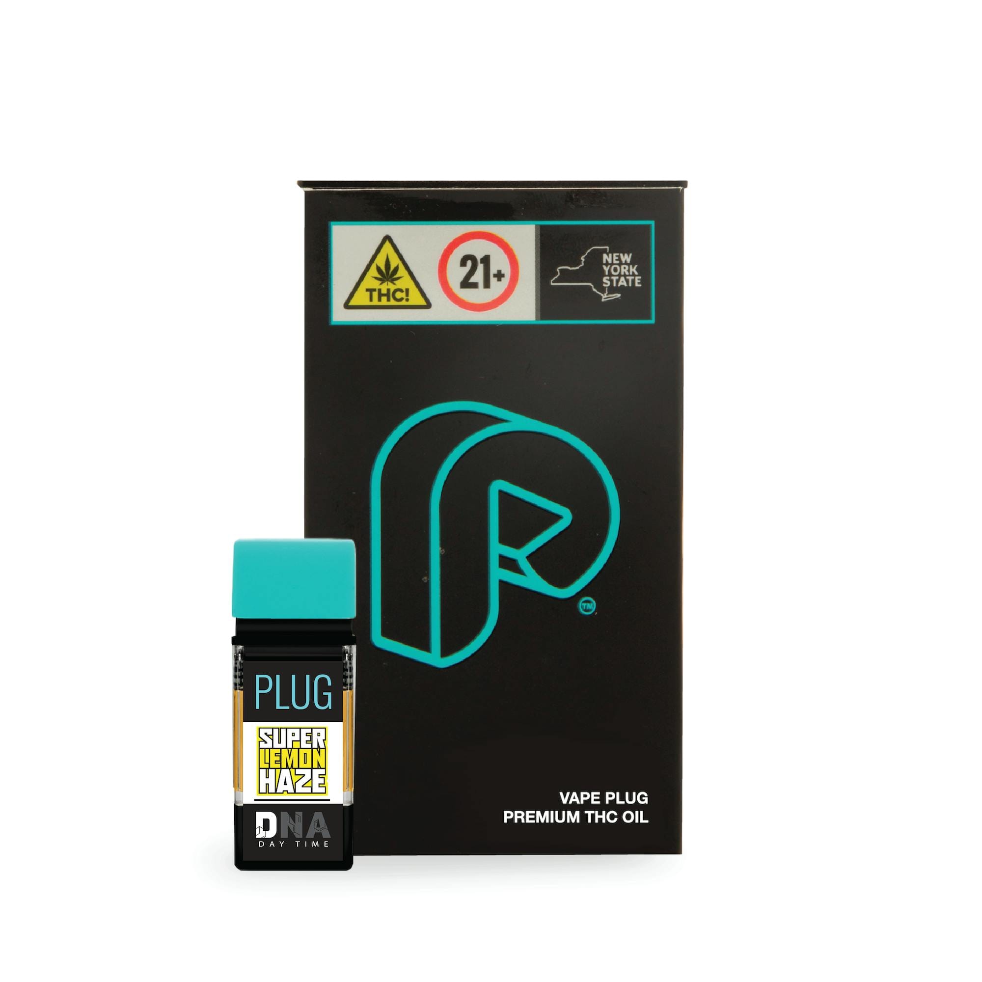 PlugPlay — Super Lemon Haze