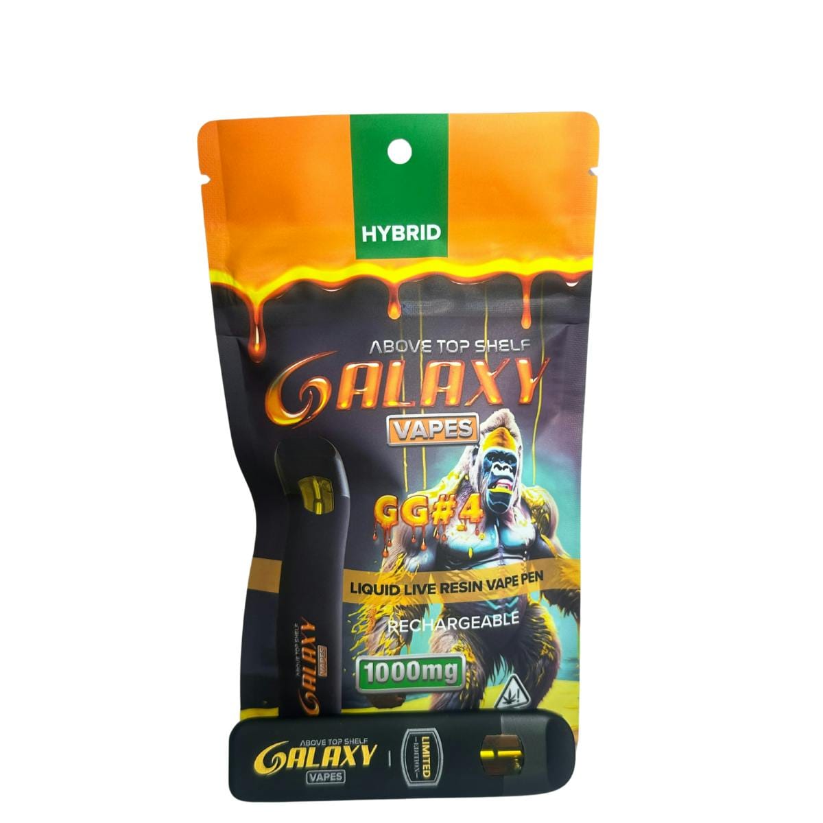 Galaxy — Liquid