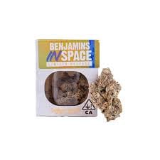 Benjamins In Space | 3.5g Flower