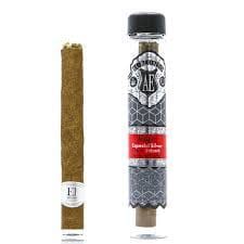 Rojo | 1.65g Hash Infused Blunt