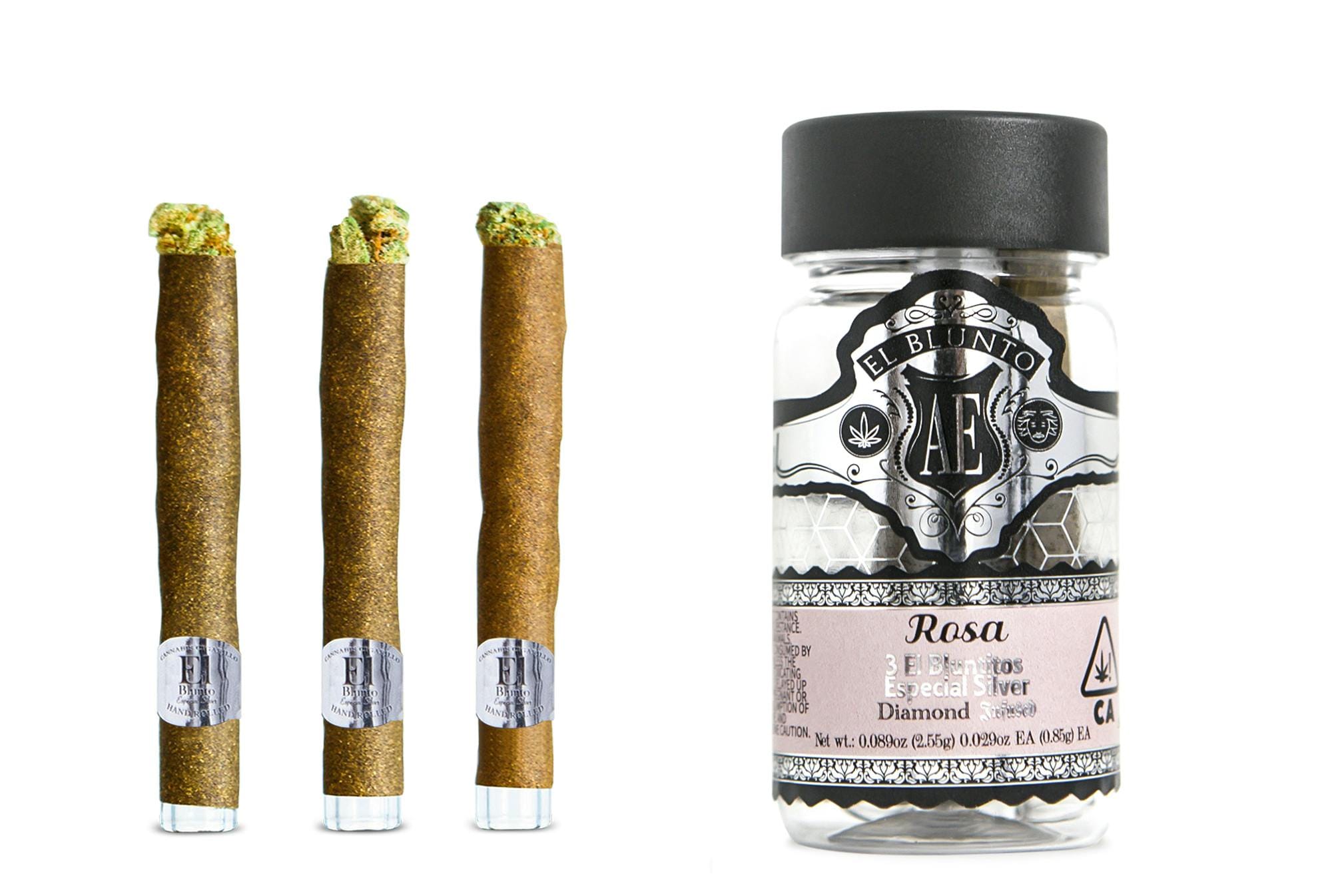 El Blunto: X Silver