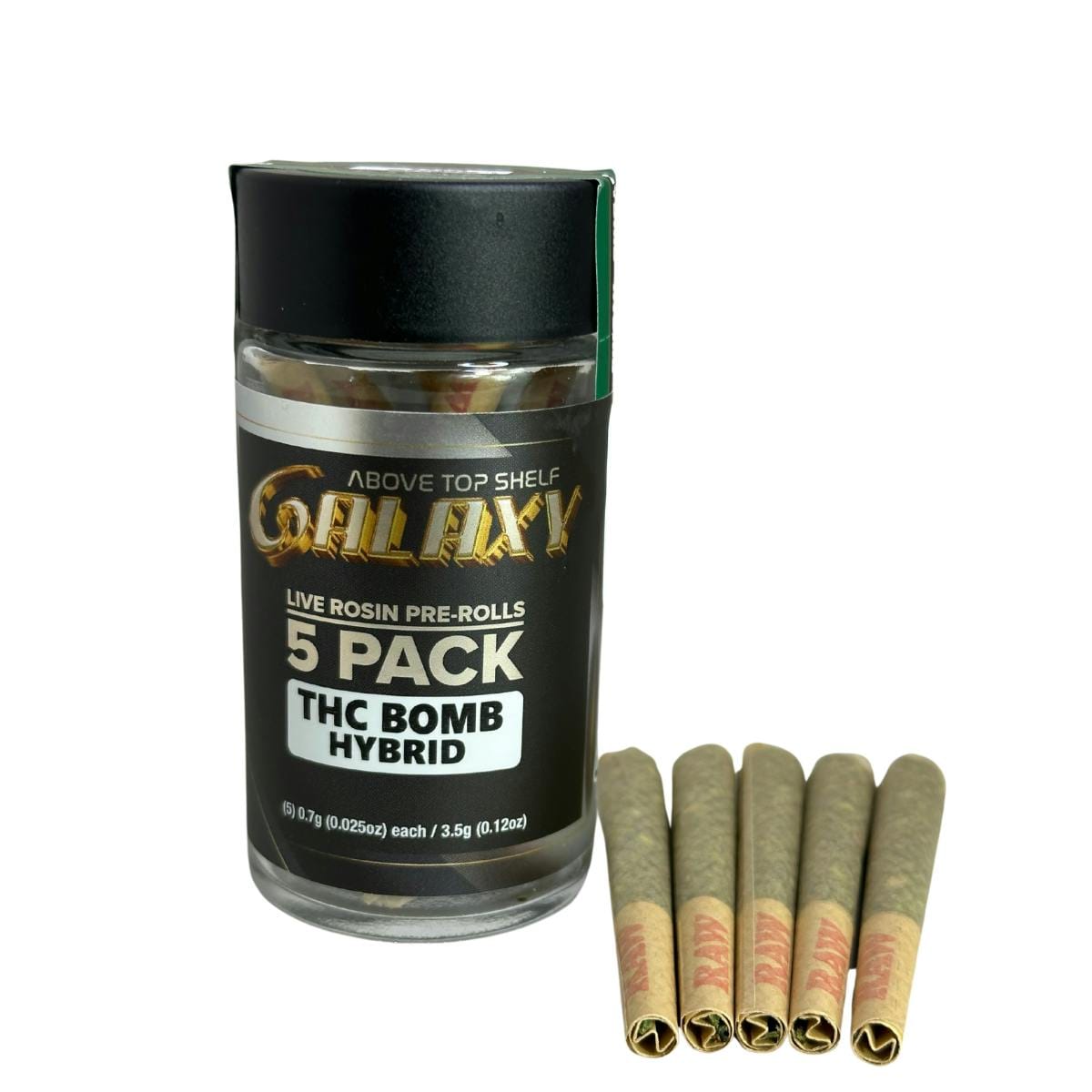 Galaxy — Bomb