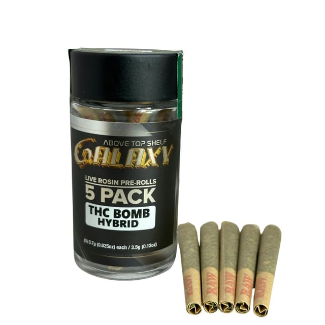 Galaxy — Bomb