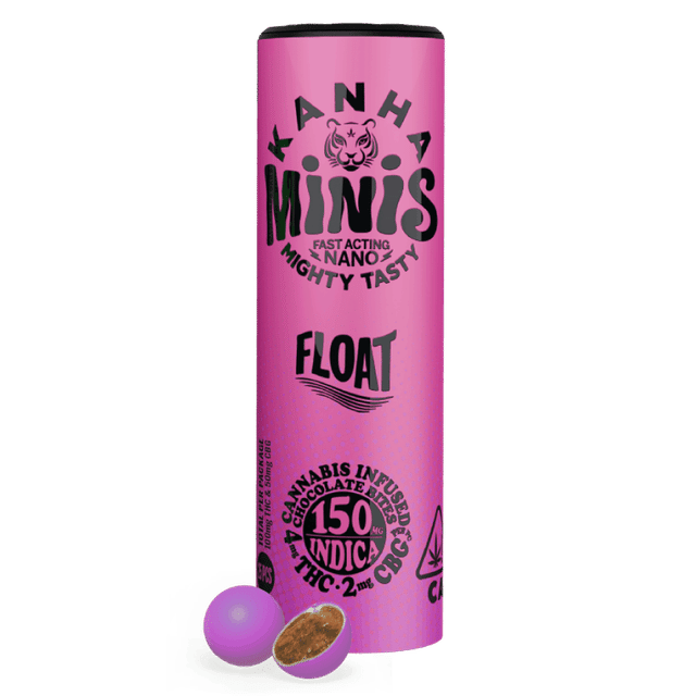 Indica Float | 2:1 Minis Chocolate