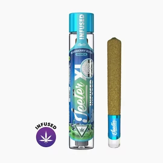 Jeeter — Blueberry Kush