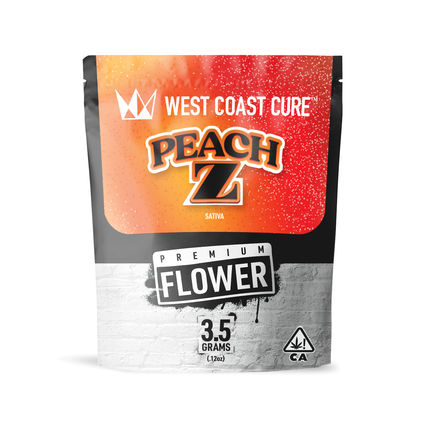 West Coast Cure — Peach Z