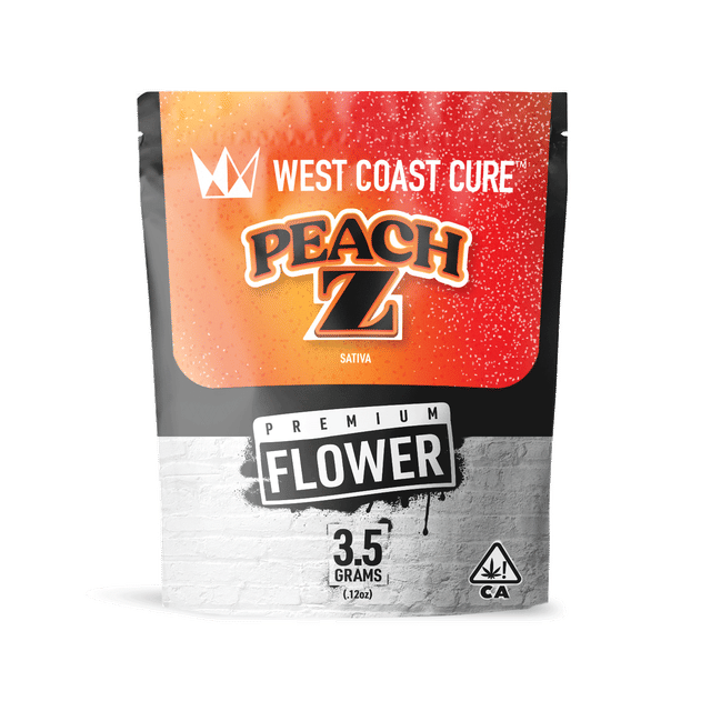 West Coast Cure — Peach Z