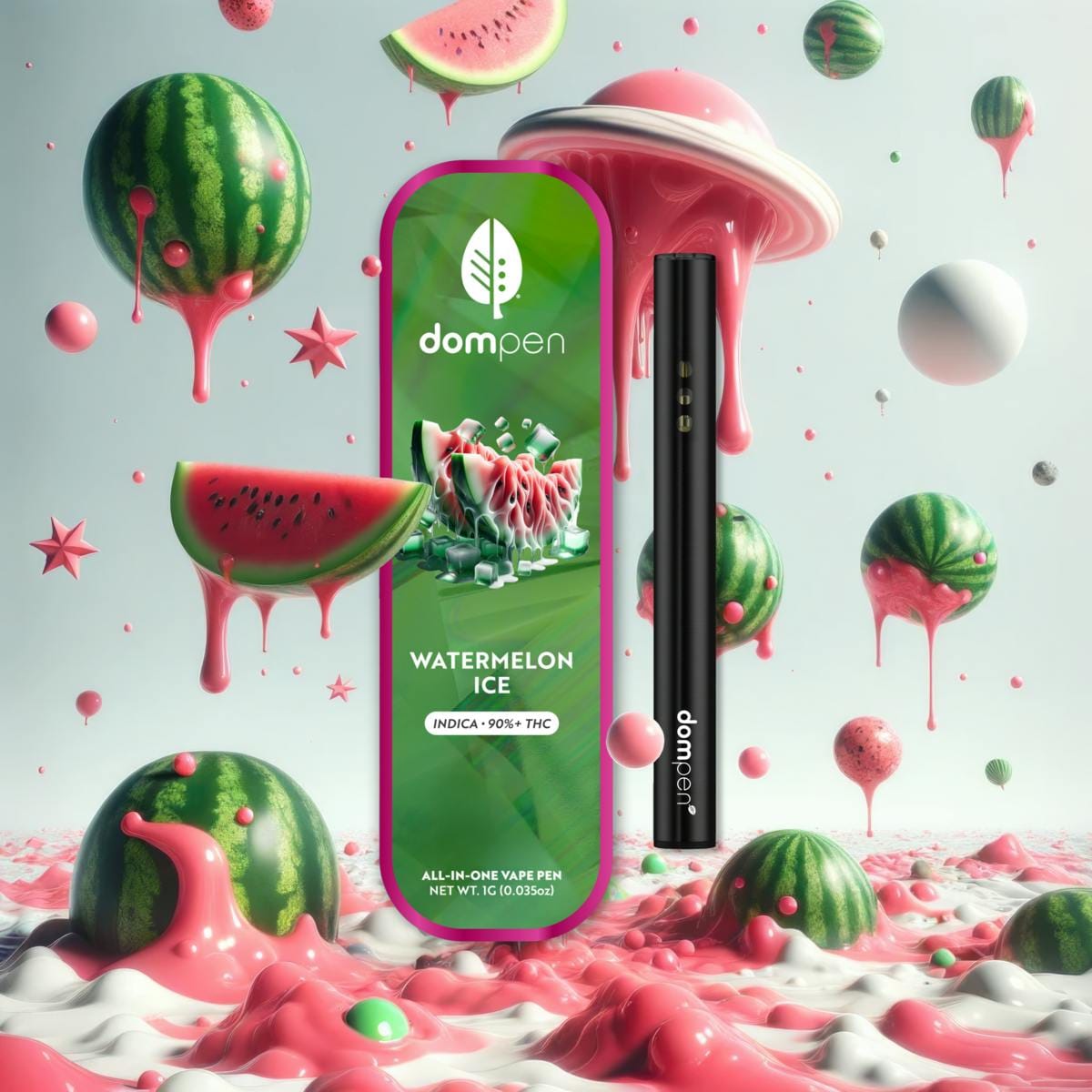 Watermelon Ice | 1g AIO