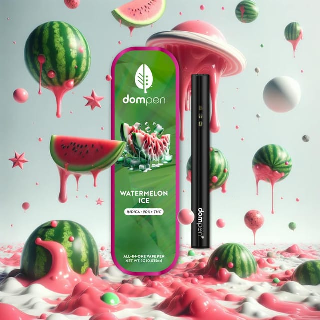 Watermelon Ice | 1g AIO