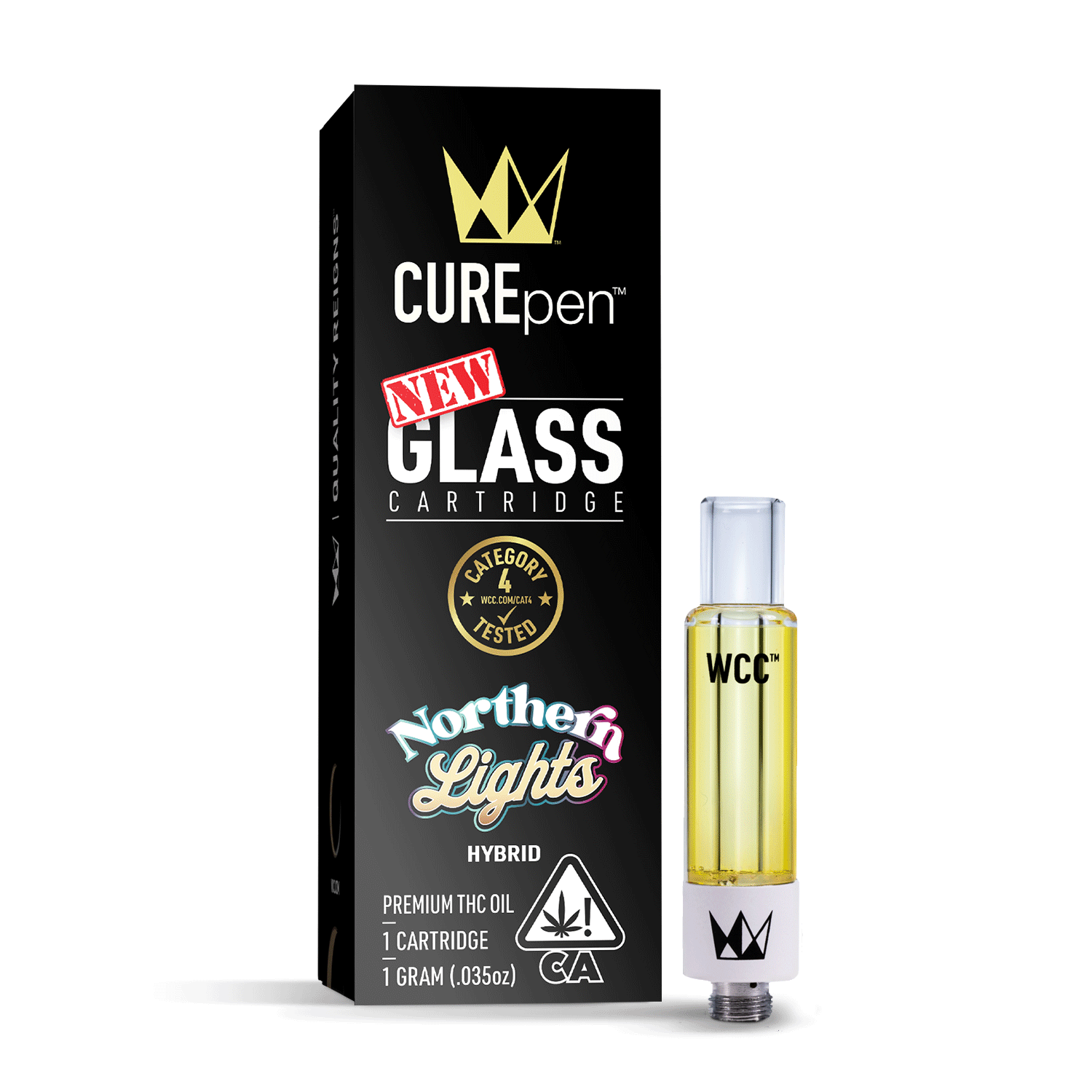Northern Lights | 1g Cartridge