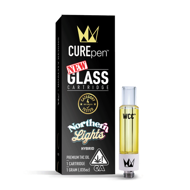 Northern Lights | 1g Cartridge