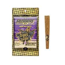 Grapes & Cream | 3.5g | .7g x 5 Infused Mini Blunts