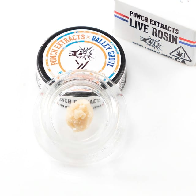 PUNCH EDIBLES & EXTRACTS — Peyton Manning