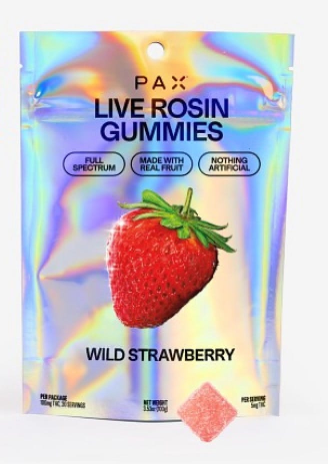 PAX — Wild Strawberry