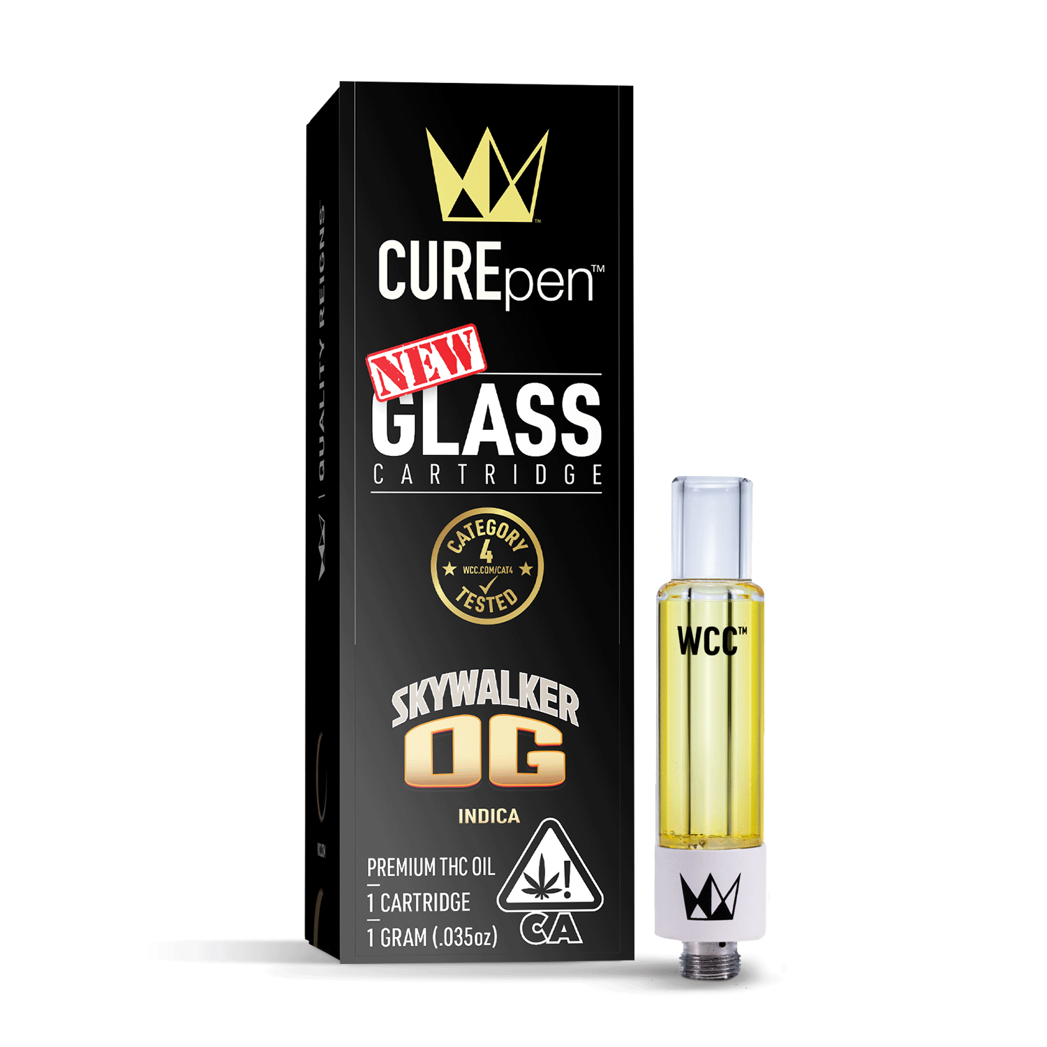 West Coast Cure — Skywalker OG