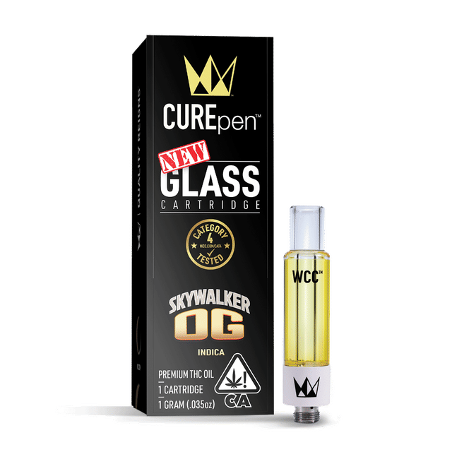 West Coast Cure β Skywalker OG