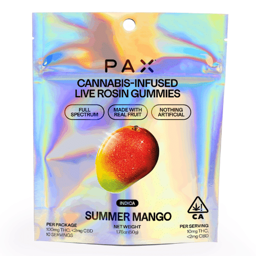 PAX: Summer Mango