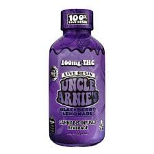 Uncle Arnie's — Blackberry Lemonade