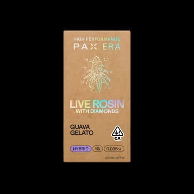 PAX — Guava Gelato