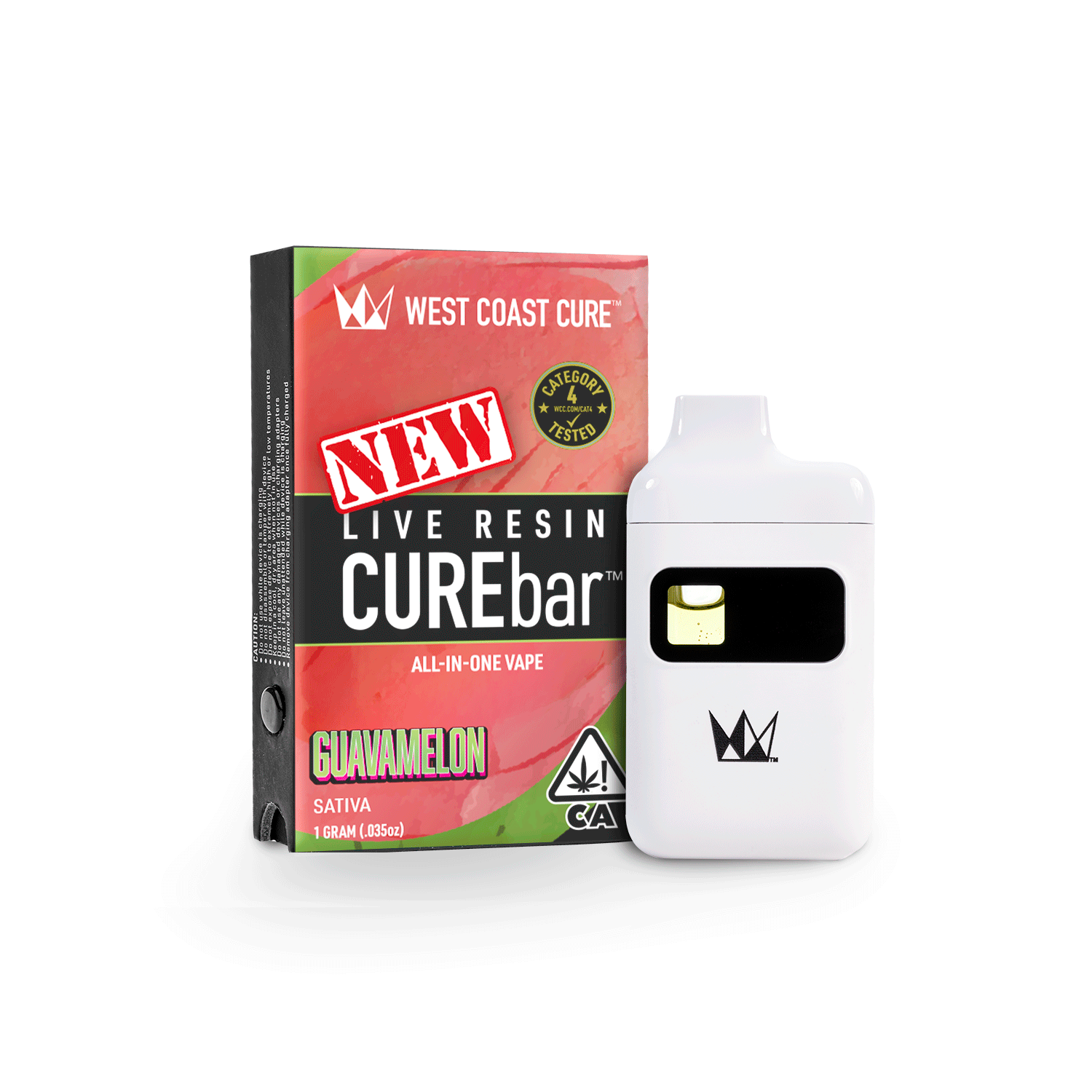 Guavamelon | 1g LR AIO