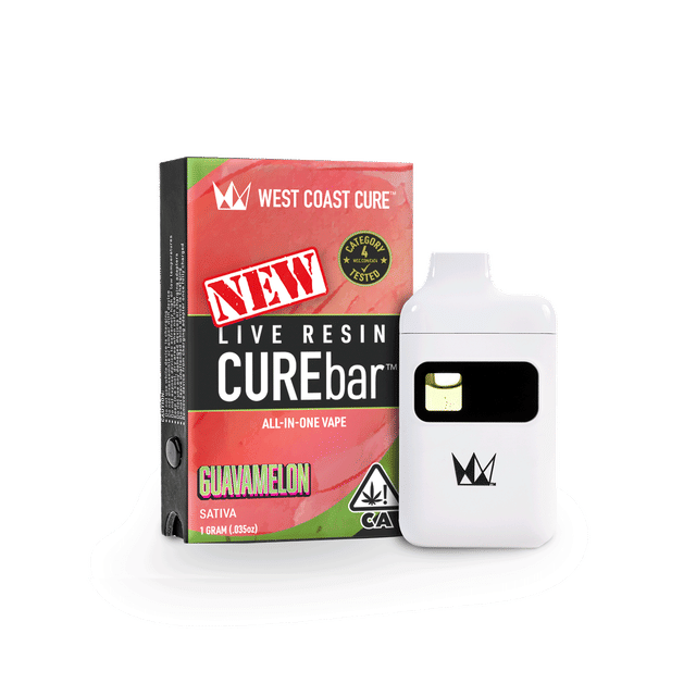 Guavamelon | 1g LR AIO