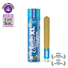 XL Blue ZKZ | 2g Rosin Preroll