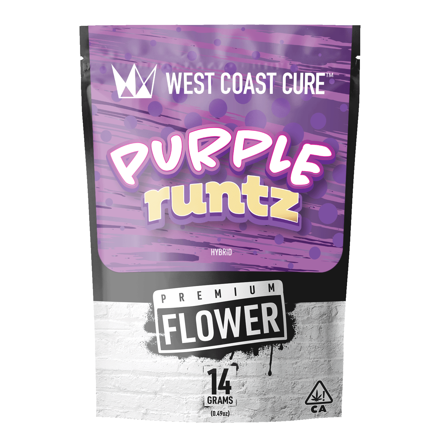 West Coast Cure: Purple Runtz