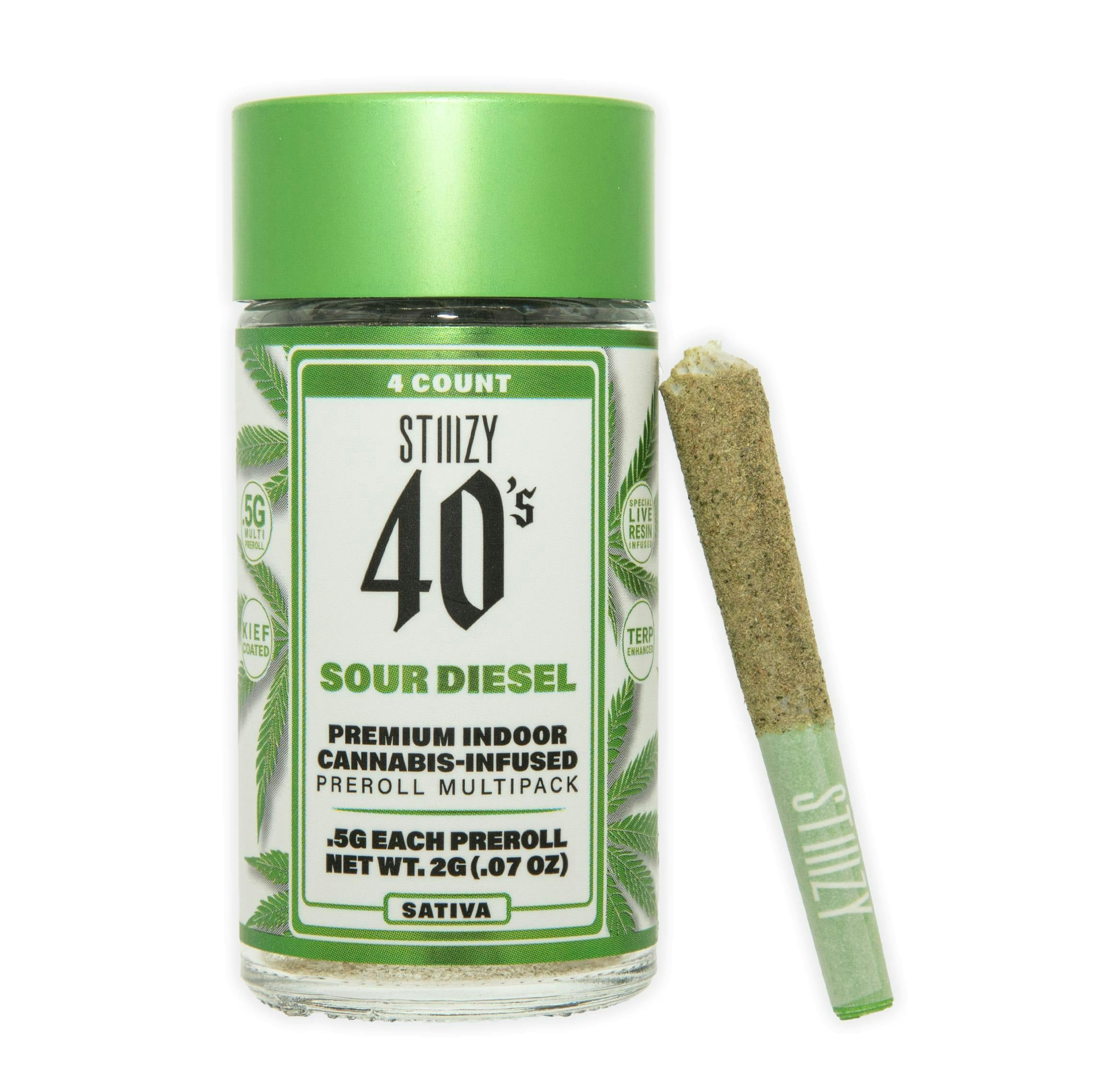 Stiiizy: Sour Diesel