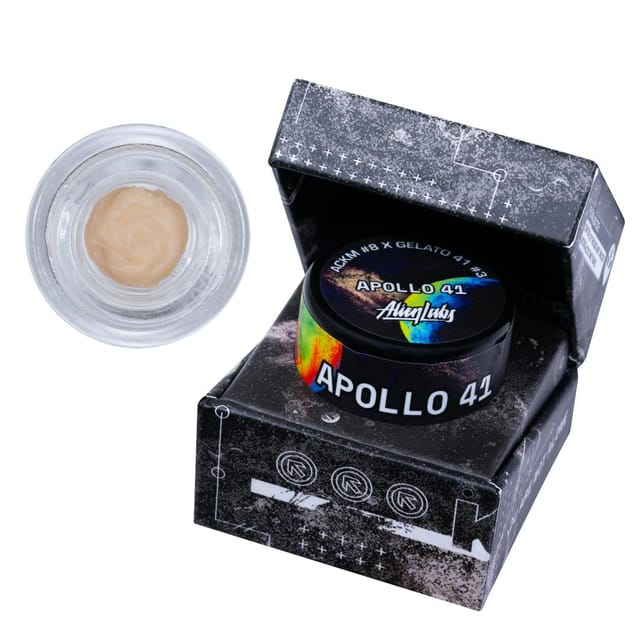 Alien Labs β Apollo 41