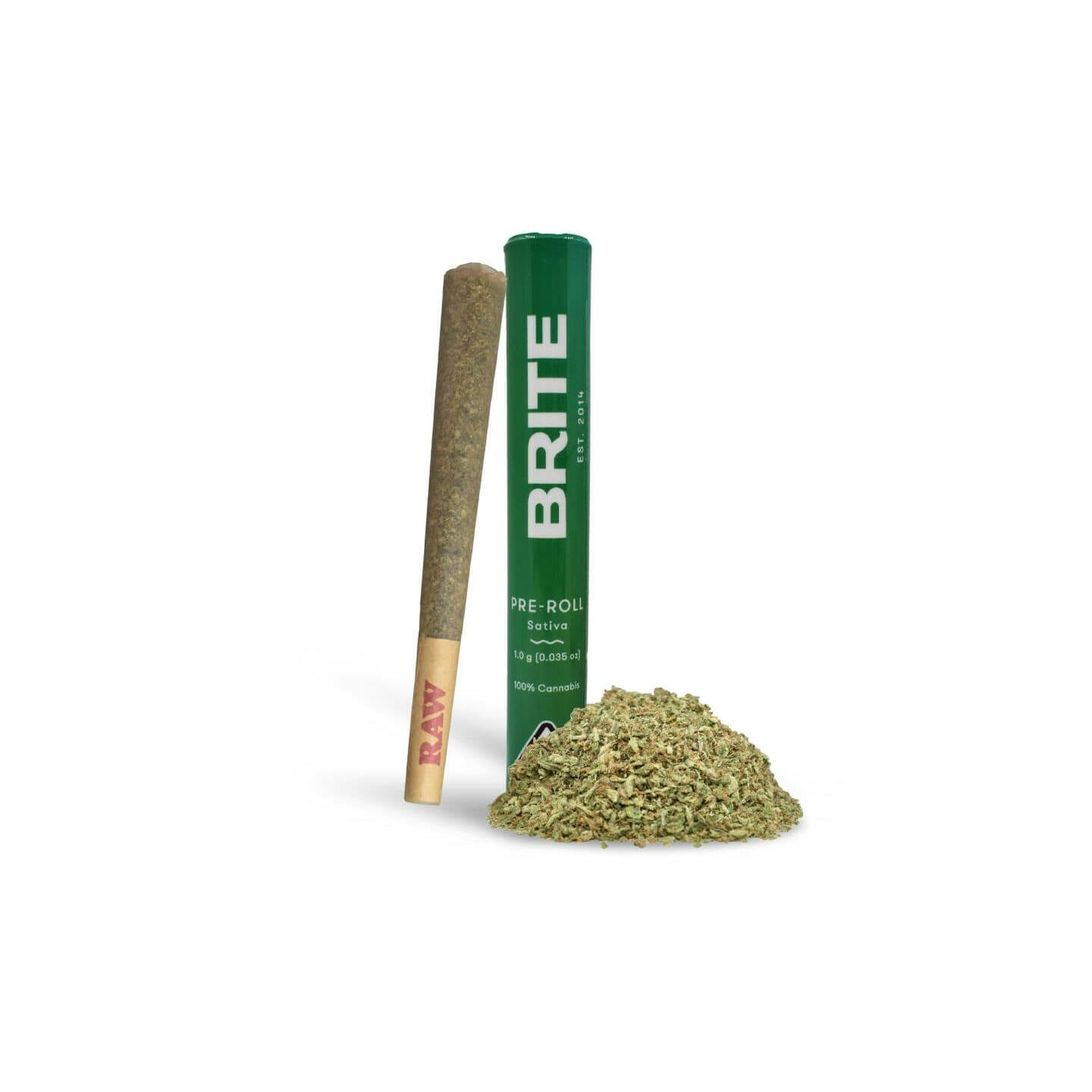 Blue Dream 1g Preroll