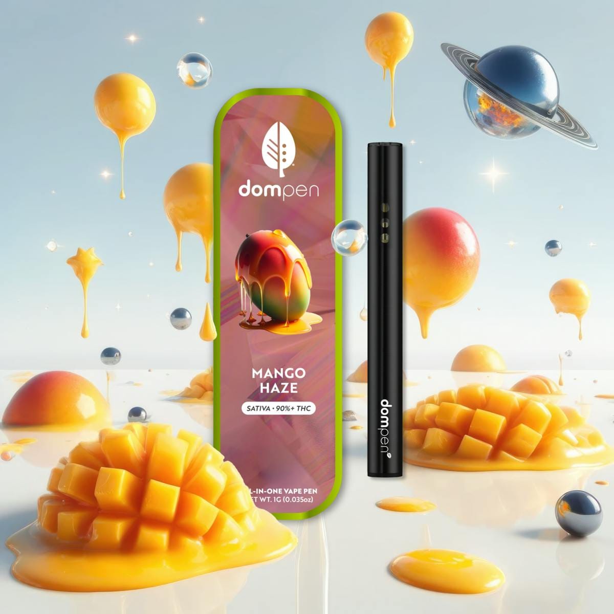Mango Haze | 1g AIO