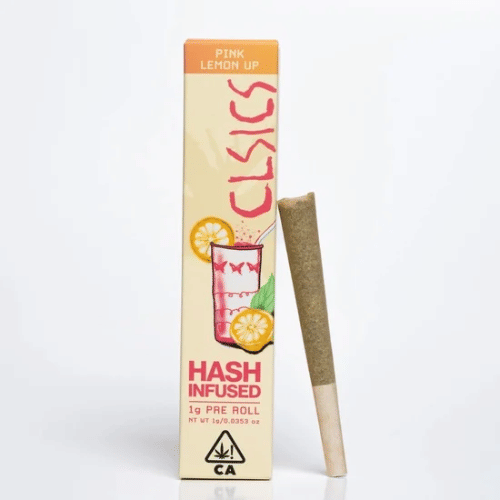 CLSICS — Pink Lemon Up