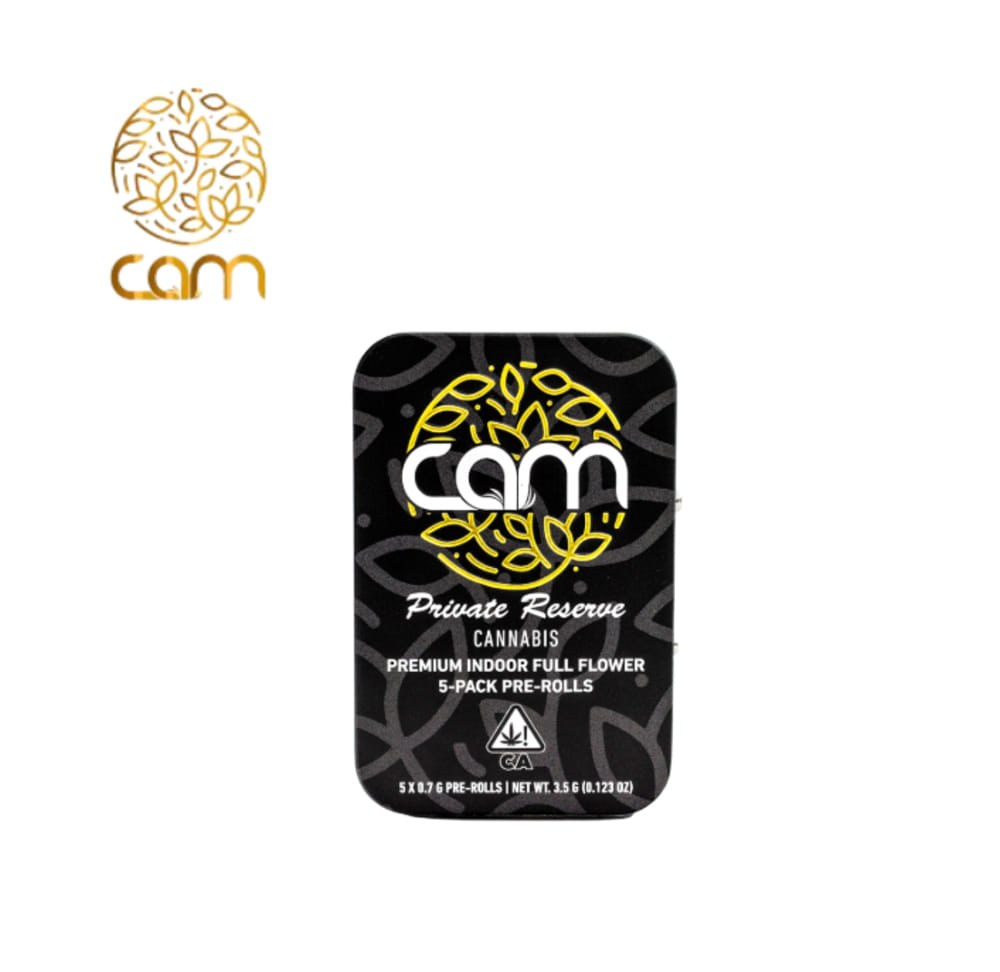 CAM — Super Silver Haze