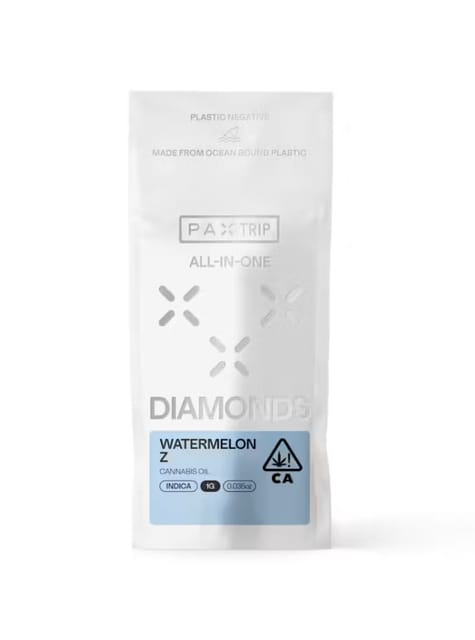 PAX — Watermelon Z