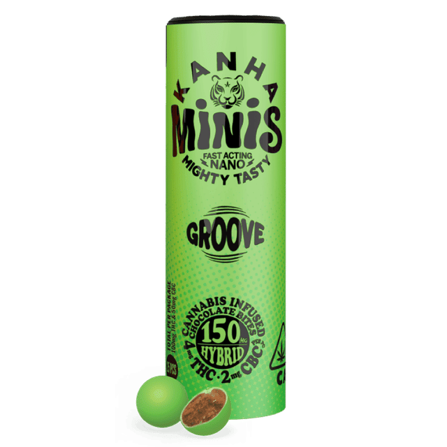 Hybrid Groove | 2:1 Minis Chocolate