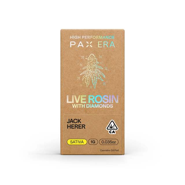 PAX — Jack Herer