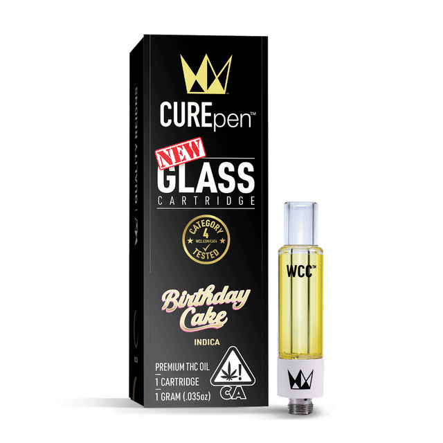 West Coast Cure β Birthday Cake