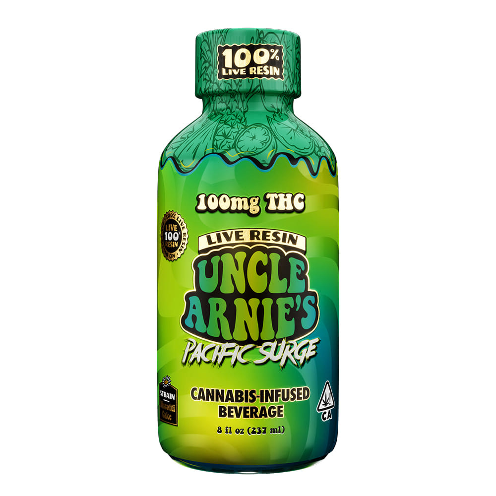 Uncle Arnie's — Pacific Surge