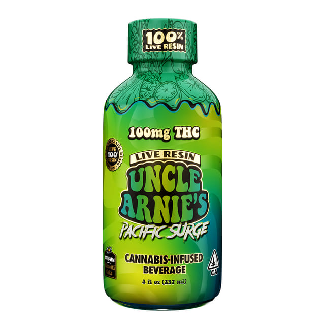 Uncle Arnie's — Pacific Surge