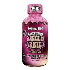 Uncle Arnie's — Raspberry Lemonade